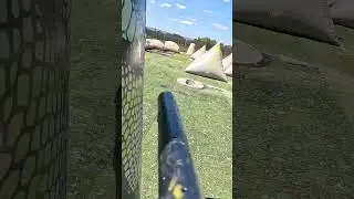 Streetball 2 @ the farm #paintball #pov #gopro #explore #speedball #sports