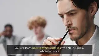 Complete NFT Course for Beginners: Learn How NFTs work and how easy to create them