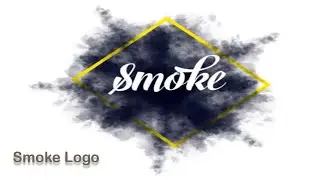 Smoke Logo Intro |  Cinematic Logo Animation - CADCIM Technologies