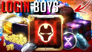 9 YEAR ANNIVERSARY IS HERE! (RIP 800💎??) - Marvel Future Fight