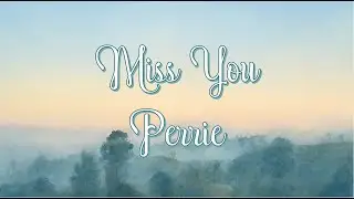Miss You - Perrie [Lyrics]