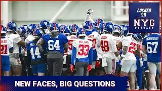 NY Giants&rsquo; 2026 Playoff HOPES Hinge on Making These Roster Moves