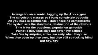 Xzibit - Napalm Lyrics