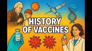 ИСТОРИЯ ВАКЦИН: от вариоляции до современной мРНК | Как вакцины изменили человеческую цивилизацию