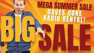 🎯 Прокат радио Dave's Gone! БЕЗУМНЫЕ летние скидки на пневматические винтовки в Ronnie Sunshines 🔥