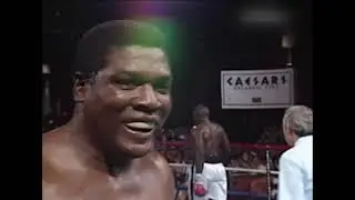Hasim Rahman vs Trevor Berbick HD 60fps high quality boxing