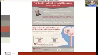 Overcoming Paternalism in Medical Decision Making | DoM Grand Rounds | 26 July 2023