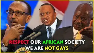 African presidents who blatantly said no to gay rights