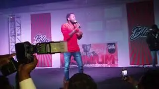 Kranium show in Atlanta @ Bliss Lounge