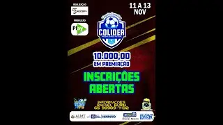 TORNEIO DE VOLEI COLIDER - MT