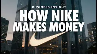 How Does Nike Make Money? - Revenue Streams Revealed