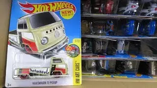 2017 J USA Hot Wheels Factory Sealed Case Unboxing 2017 Hot Wheels Case