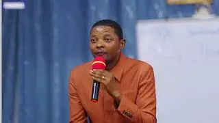 IL VOUS EST AVANTANGEUX QUE JE M'EN AILLE | Frère Patient MUNEKAYI | Dim 03.08.2025 | TSK