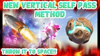KNOCKOUT CITY // NEW VERTICAL SELF PASS (SKY PASS) // NEW METHOD!!!