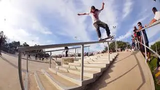 Volcom Road Rager 2018 - S&atilde;o Paulo