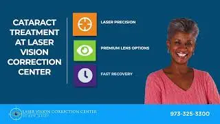 Discover Cataract Surgery @ LVCCNJ