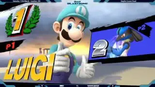 DAT BlastZone 20 - Singles Losers Finals - JMiller vs SevereCalamari