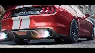 Need for speed Cinematic / by JollyMotion & Lairon