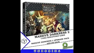 Massive Darkness 2: Пакет обновлений для MD1 &mdash; Часть 1