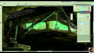 Speed Paint - Environment for Shiny