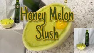 Limited Edition Melon Ciroc Slush (Melon Bowl)