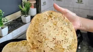 आलू पराठा - सरळ आणि सोपी पद्धत | Aloo Paratha Recipe | Paratha Recipe|
