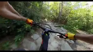 🚵MTBing Lake Imaging lot, Dupont Brevard, NC. Jim Branch, Isaac Heath, Hilltop, Hickory Mtn Loop