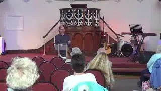 CCC Online Sermon for Sunday 15th May 2022