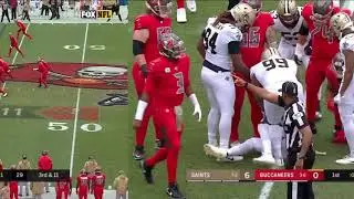 All 30 Jameis Winston Interceptions of 2019