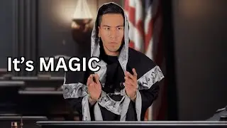 When a Magician Gets Arrested | Edgar Is A Joke