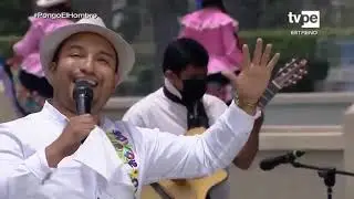 Erick Vergaray en Miski Takiy