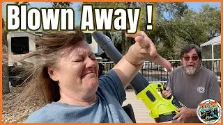 RV Life in Florida - You've GOT To Check This OUT!