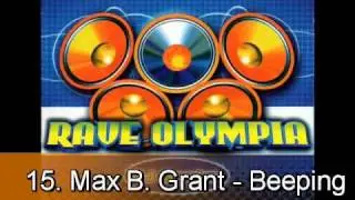 Rave Olympia (2001) - track 15 - Max B. Grant - Beeping