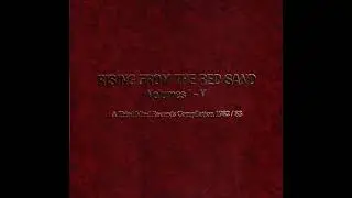 V.A - Rising From The Red Sand [Tape 3] (Statutory Tape &lrm;&ndash; STATAP 09)