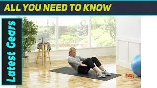 SuperMats USA: Незаменимый коврик для вашего спортивного инвентаря!