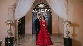 Ishaan & Avni | Wedding Teaser | Fairmont Jaipur 2025