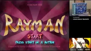 Rayman: Trying to get it to work