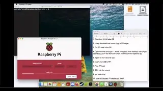 Raspberry Pi 64-bit OS Headless Install