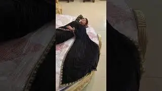 Wooden Round Bed Design - Handcrafted Bed Design - Indian Handmade Furniture Design #aarsun #woods