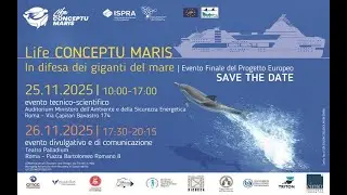 Evento finale Conceptus Maris. Seconda giornata