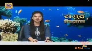 Talk on Samudra Vigyan Part III DD National DD Science 8 June 2019