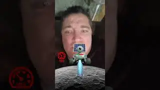 Испытание лунного модуля