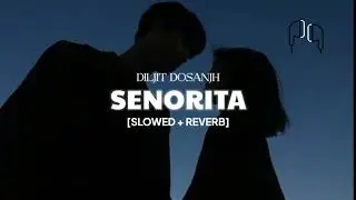 Senorita - Diljit Dosanjh (Slowed + Reverb) | Punjabi Love Songs 