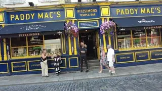 DUBLIN - This Sums It Up.......