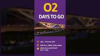 Codeavour 6.0 International Showdown | @QatarNationalConventionCentre