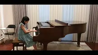 IIYMO2022 - Shannon Crystallyn Zhou - Romantic Period Class - F.F Chopin: Waltz in E minor Op. Posth