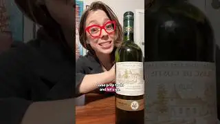 Spicy Sauvyb #winetasting #drinks #drinksforsummer #sommlife