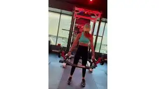 Lower Body Workout: Quad & Hamstring Focus
