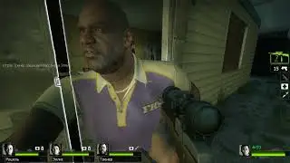 ВЫ ГОТОВЫ ДЕТИ? - LEFT 4 DEAD 2 #3 DARK CARNIVAL - SINGLE-PLAYER