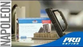 Napoleon Replacement Brush Head